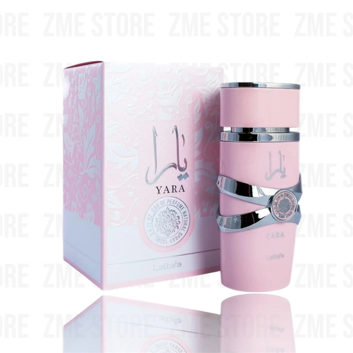 Lattafa Yara EDP for Women 3.4 oz (100ml) – New In Box short discription or tags