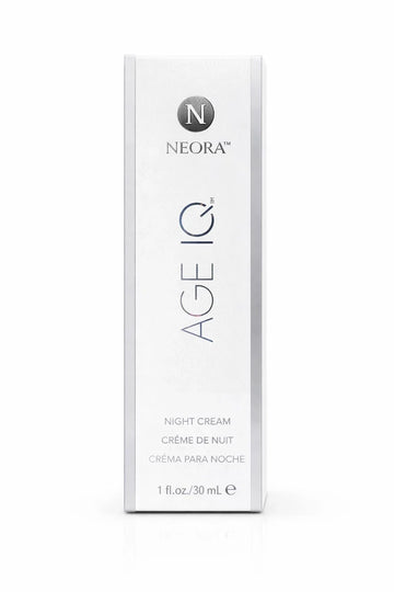 Neora Age IQ Night Cream | Anti-Aging Night Moisturizer | 30 mL