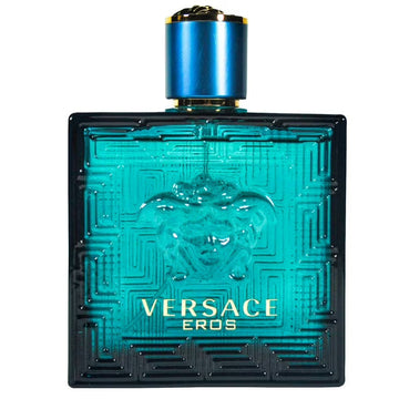 Versace Eros Eau de Toilette 100ml / 3.4 oz Men’s Cologne – Luxury Fragrance