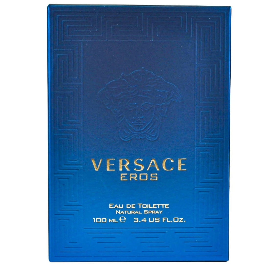 Versace Eros Eau de Toilette 100ml / 3.4 oz Men’s Cologne – Luxury Fragrance